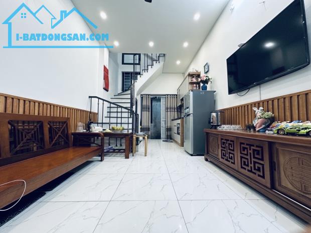 🏠CÁT LINH-ĐỐNG ĐA-P/LÔ-GẦN PHỐ-NHÀ ĐẸP.THOÁNG,FULL NỘI THẤT-DT20/25M-6T-MT3.4 -CHỈ 5.5TỶ - 4