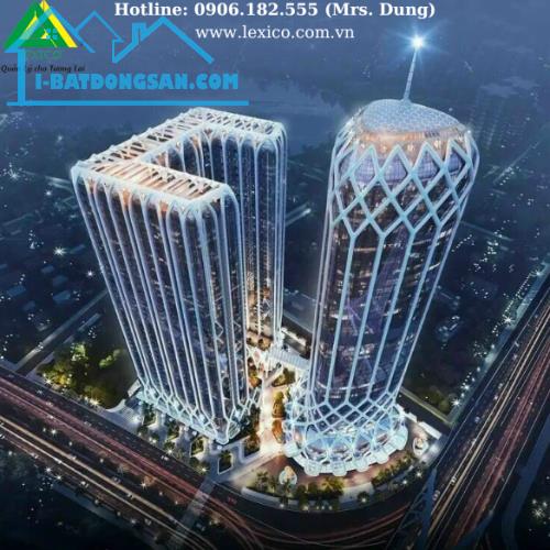 CHO THUÊ CĂN HỘ CAO CẤP TẠI TOÀ DIAMOND TOWER - HẢI PHÒNG - 5