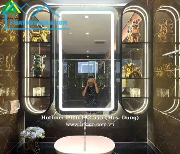 CHO THUÊ CĂN HỘ CAO CẤP TẠI TOÀ DIAMOND TOWER - HẢI PHÒNG - 1