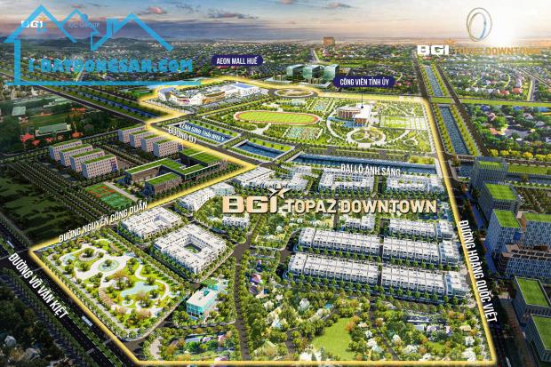 BGI Topaz Downtown Huế – Nâng tầm chuẩn sống tại đô thị hiện đại - 5