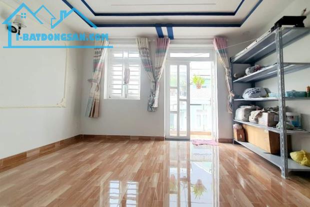 Bán nhà đường Quang Trung, hẻm xe hơi Phường 14 Gò Vấp, 4.5x11.5m - Giá 6.5 tỷ TL - 1
