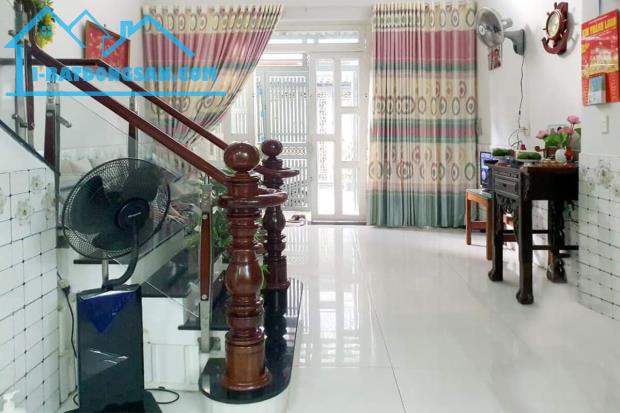 Bán nhà đường Quang Trung, hẻm xe hơi Phường 14 Gò Vấp, 4.5x11.5m - Giá 6.5 tỷ TL - 2