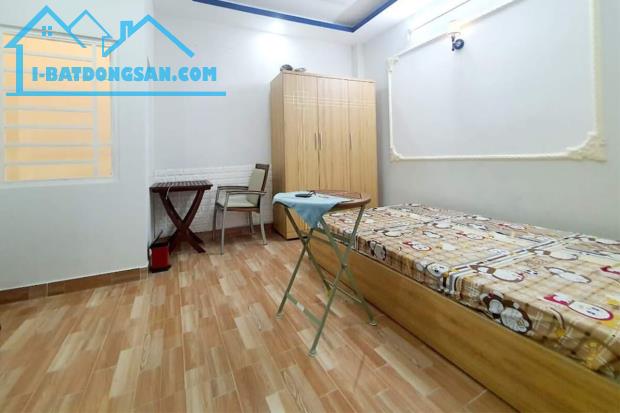 Bán nhà đường Quang Trung, hẻm xe hơi Phường 14 Gò Vấp, 4.5x11.5m - Giá 6.5 tỷ TL - 4