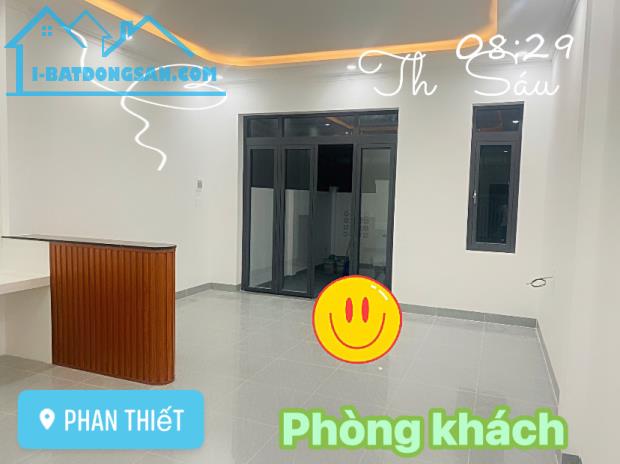 🌻Bán nhà mới xây,diện tích 160m2,giá chỉ 1ti550(có thương lượng),sổ sẵn