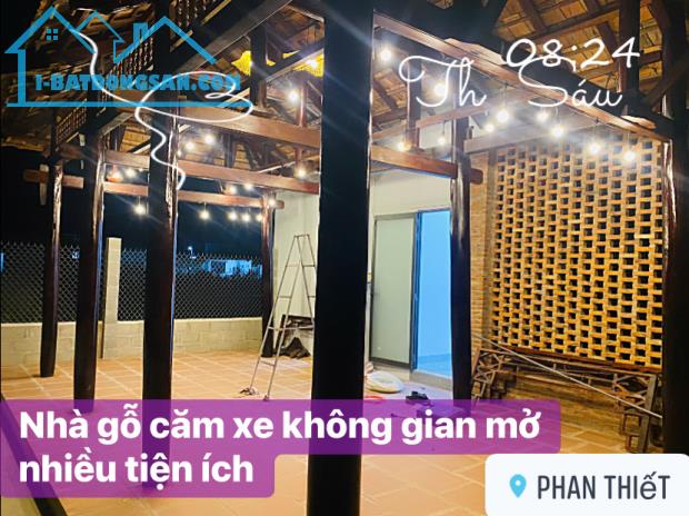 🌻Bán nhà mới xây,diện tích 160m2,giá chỉ 1ti550(có thương lượng),sổ sẵn - 4