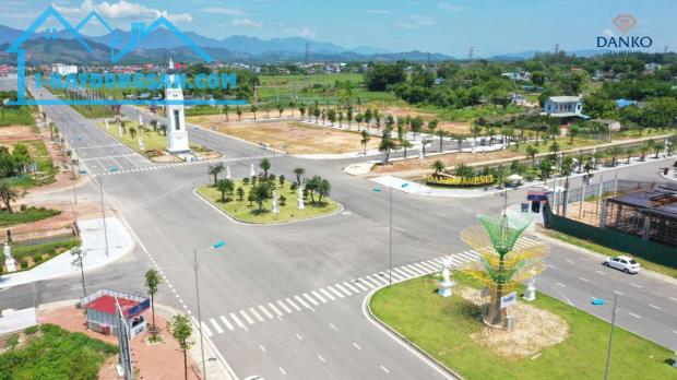 ĐẤT ĐẸP - GIÁ ĐẦU TƯ - BÁN ĐẤT NỀN DỰ ÁN DANKO AVENUE TẠI P Bách Quang, Sông Công, Thái - 2