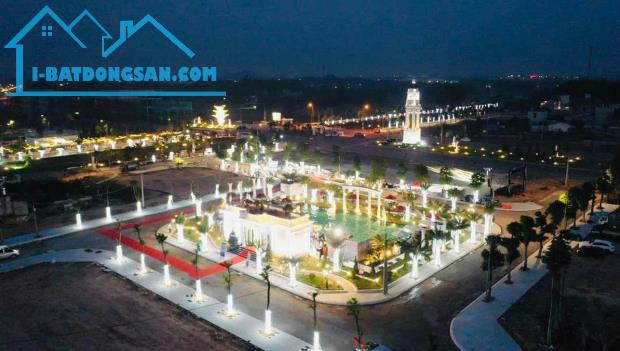 ĐẤT ĐẸP - GIÁ ĐẦU TƯ - BÁN ĐẤT NỀN DỰ ÁN DANKO AVENUE TẠI P Bách Quang, Sông Công, Thái - 4