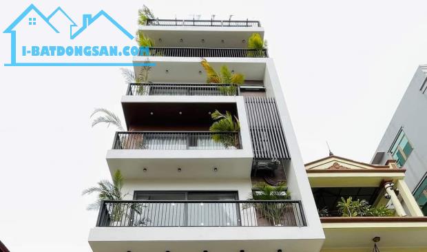Bán nhà 5 Tầng Lô góc Mặt ngõ Phúc Hoa -Phú Thượng 47m2 MT 5m Ô tô tránh dừng đỗ vào nhà - 2