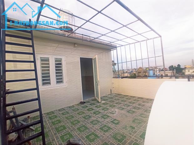 BÁN 🏘️ TTH 21 - Q12 - 4TẦNG. ♦️NGANG 5M - CHỈ 3TỶ890TRIỆU _1 trệt, 3 lầu, sân thượng, phò - 2