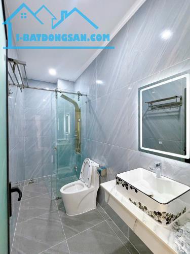 NHÀ MỚI XÂY 1 TRỆT 2 LẦU FULL NỘI THẤT - KHU TRUNG TÂM VĂN HOÁ TÂY ĐÔ - 4