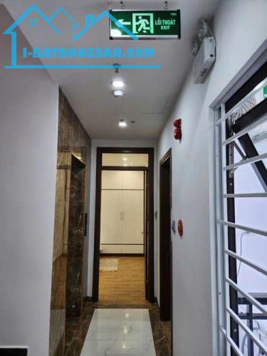 BÁN TOÀ 110M2 XÂY MỚI 7 TẦNG THANG MÁY THUỴ KHUÊ TÂY HỒ.DÒNG TIỀN 130TR/THÁNG.GIÁ 25 TỶ - 1