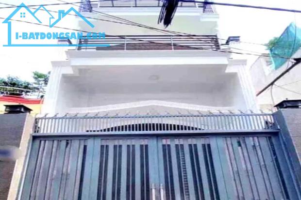 Bán nhà hẻm ô tô, Âu Cơ, Tân Phú, 3.7m x 11m, 39 m², ngay Tân Bình - Giá 5.15 tỷ TL - 2