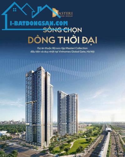 HAI TÒA THÁP 45 TẦNG - LẦN ĐẦU XUẤT HIỆN TẠI VN