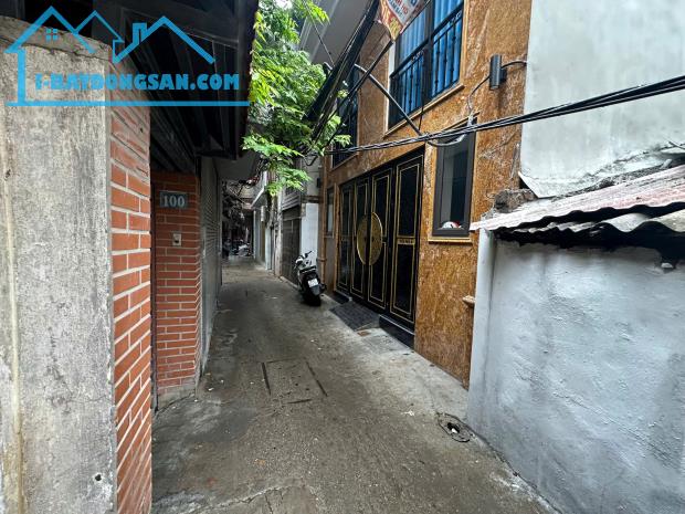 (Siêu phẩm) Tòa Apartment 64m x 18P tại hồ Linh Quang - Cách hồ 30m - DT 1,4 tỷ/năm - Tin - 1