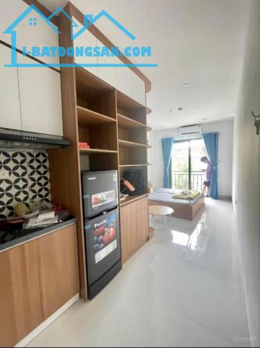 (Siêu phẩm) Tòa Apartment 64m x 18P tại hồ Linh Quang - Cách hồ 30m - DT 1,4 tỷ/năm - Tin - 3