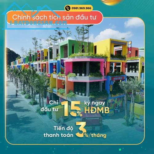 Mở bán biệt thự, shophouse Flamingo Golden Hill Hà Nam cạnh khu du lịch Tam Chúc, nơi đón - 1