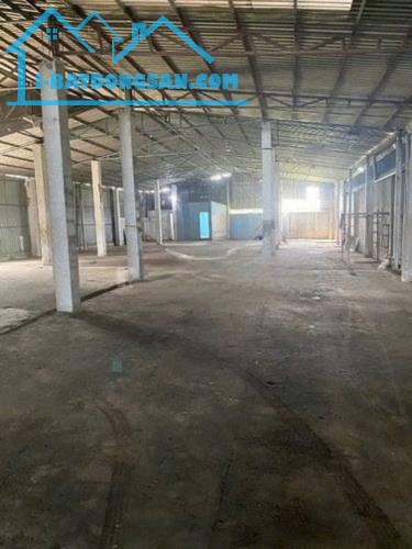 Cho thuê kho xưởng tại Vĩnh Ngọc, Đông Anh, Hà Nội. Diện tích 2.000m²  gần cầu Nhật Tân - 2