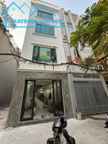 Bán nhà Phố Trạm,Long Biên 5 tầng, 42m,MT4m,sát oto gần 7 tỷ. - 5