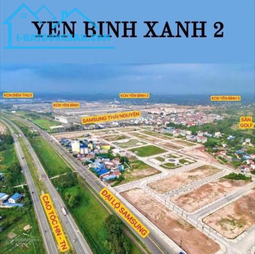 Con gà đẻ trứng vàng cho các nhà đầu tư Yên Bình Horizon, Phổ Yên, Thái Nguyên - 3