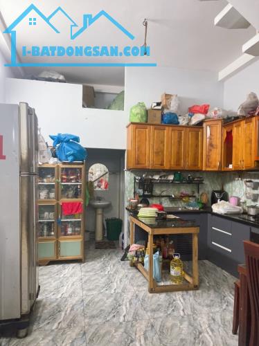 XE HƠI NGỦ TRONG NHÀ - HẺM 6M THÔNG ÂU DƯƠNG LÂN - 4,1X15M - 8 TỶ HƠN - 4