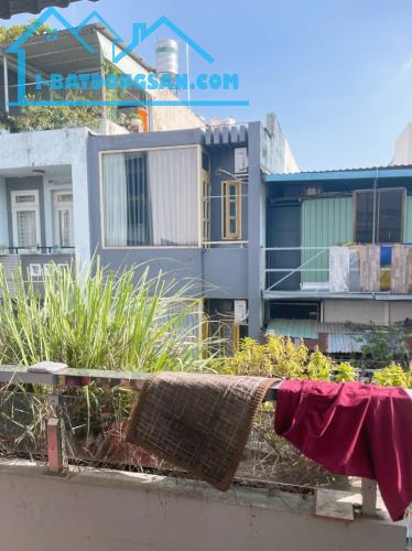 XE HƠI NGỦ TRONG NHÀ - HẺM 6M THÔNG ÂU DƯƠNG LÂN - 4,1X15M - 8 TỶ HƠN - 5