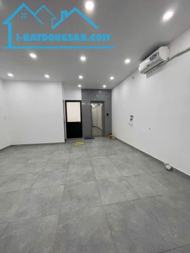 Bán nhà Mặt tiền An Dương Vương, gần Bà Hom, DT: 5.5x15m, 6 T - Thang máy, 13.5  tỷ. - 3