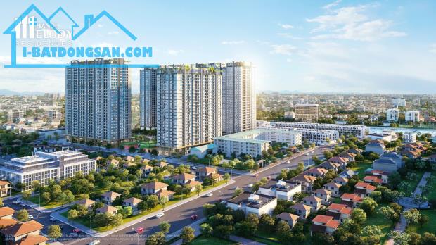 HÀ NỘI MELODY RESIDENCES - Dự án DUY NHẤT tại HN nằm giữa 3 lá phổi xanh. giả chỉ 6x