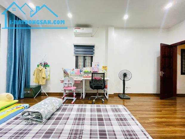 Bán nhà hưu hưng tây mỗ-35m2-5 tầng-2 thoáng-4 tỷ-nhà mới-full nội thất-ngõ ô tô-dân trí - 1