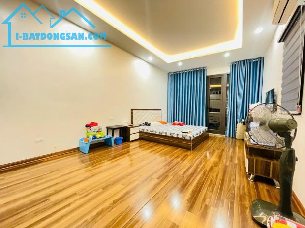 Bán nhà hưu hưng tây mỗ-35m2-5 tầng-2 thoáng-4 tỷ-nhà mới-full nội thất-ngõ ô tô-dân trí - 2