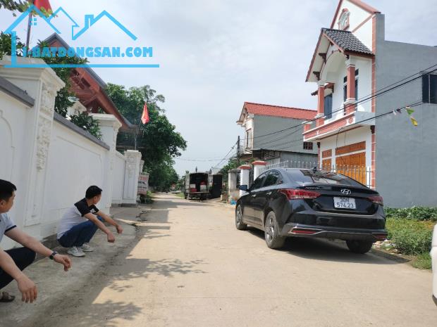 360m đất sẵn sổ đỏ tại huyện chương mỹ chỉ vài triệu/m đầu tư hời luôn - 2