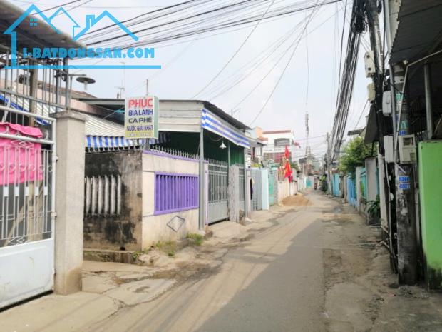 Bán Đất Ngang 8M x 20M P. Hoà Bình gần Trường Tiểu Học Quang Vinh cách đường CMT8 vào 100M - 3