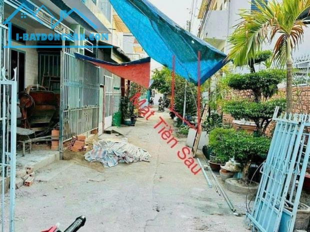 Bán Đất Ngang 8M x 20M P. Hoà Bình gần Trường Tiểu Học Quang Vinh cách đường CMT8 vào 100M