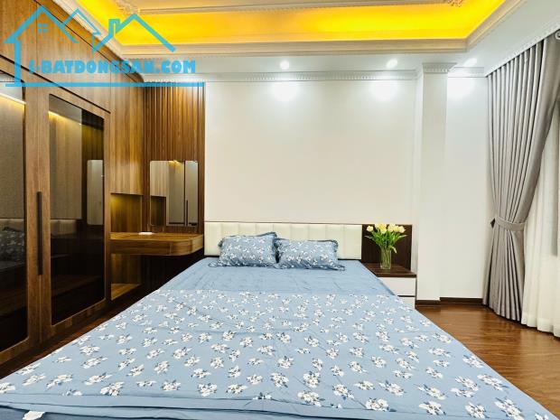 Bán nhà trung tâm quận Cầu Giấy, 5 tầng mới tinh full nội thất, diện tích 35m2, nhỉnh 6 tỷ - 3