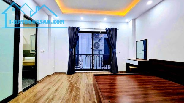 Bán nhà  mới Full Nội thất Nguyễn Trãi, Thanh Xuân, DT 39m2, 5 tầng, MT 3.6, giá 6,35 tỷ. - 5