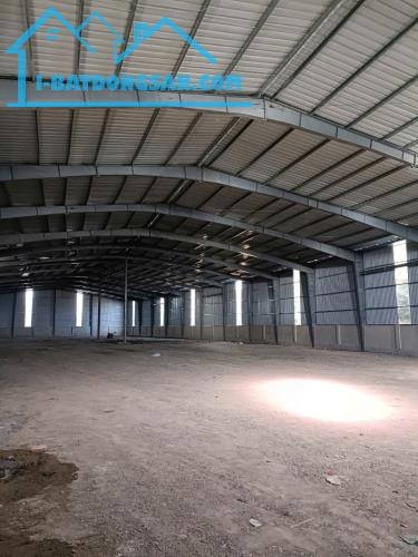 Bán nhà xưởng phường Tân Hạnh, Biên Hòa, Đồng Nai, 2275m2, giá 15 tỷ. - 1