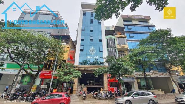 BÁN GẤP NHÀ KIM ĐỒNG, 8 TẦNG THANG MÁY, VỈA HÈ KINH DOANH_DT 80M2, MT 5M, 26TỶ - 3