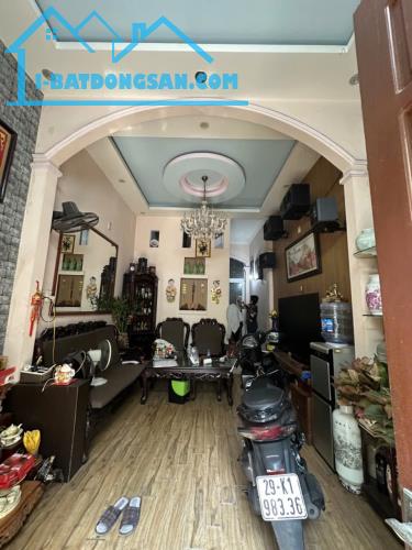 Bán nhà Ngọc Lâm 42m2 nhỉnh 9 tỷ - ngõ nông –ô tô đỗ cửa- kinh doanh sầm uất – View công