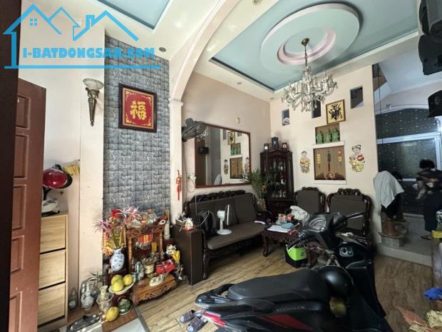 Bán nhà Ngọc Lâm 42m2 nhỉnh 9 tỷ - ngõ nông –ô tô đỗ cửa- kinh doanh sầm uất – View công - 2