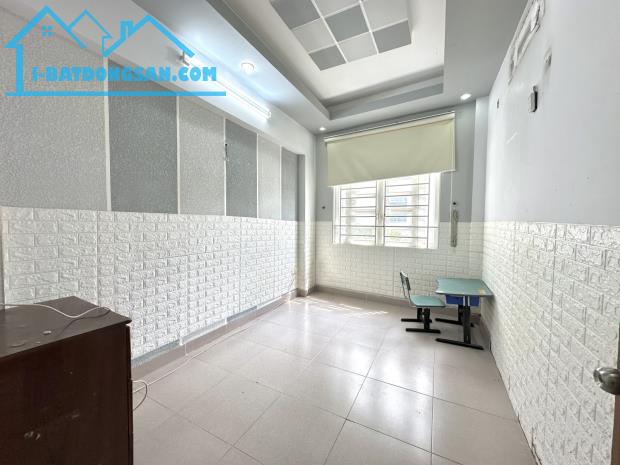 Nhà Nhiêu Tứ 40m2 ,4 tầng hxh nhỉnh 6ty - 1