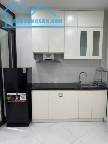 💥Nhà Đẹp Nguyễn Trãi, Thanh Xuân, Dòng Tiền 20Tr/Tháng, Ngõ Ba Gác, DT 36m2, 6 Tầng, Giá - 2