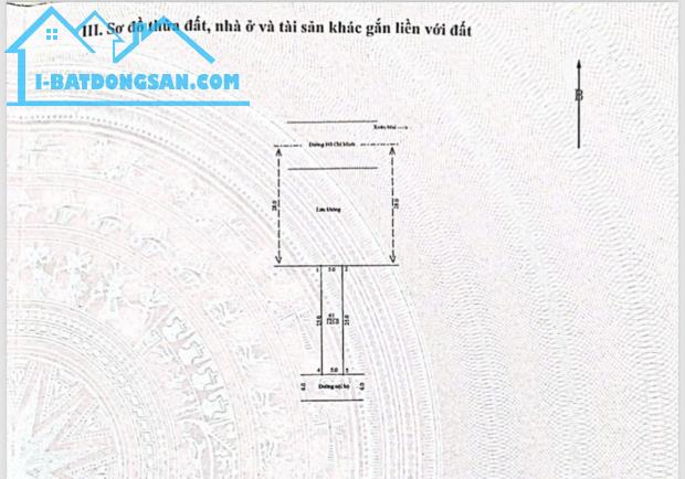 Đất mặt Quốc Lộ HCM, kinh doanh FULL thổ cư 2.5 tỷ Trần Phú Chương Mỹ HN