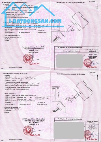 Nhà rộng rãi mặt tiền Mậu Thân đang cho cơm chay Bách Thảo thuê, Cần Thơ - 25 tỷ