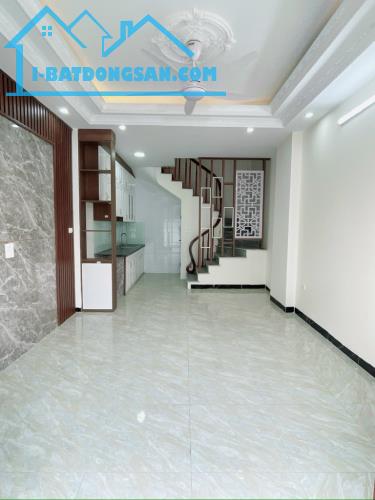 Vĩnh Hưng NHÀ ĐẸP MỚI KÍNH 5T*40M2 👉 Lô Góc - Sát Ô Tô - Ngõ CỰC ĐẸP - Đất Lành VƯỢNG KHÍ - 1