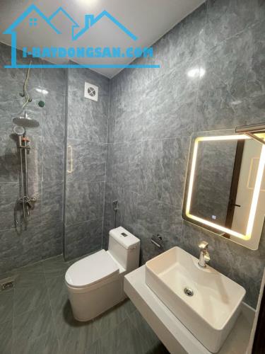 Vĩnh Hưng NHÀ ĐẸP MỚI KÍNH 5T*40M2 👉 Lô Góc - Sát Ô Tô - Ngõ CỰC ĐẸP - Đất Lành VƯỢNG KHÍ - 2