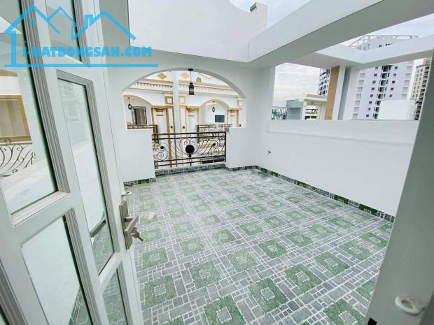 TRUNG TÂM BÌNH THẠNH _ KHU PHÂN LÔ 5 TẦNG _ 60M2 _ NHỈNH 8 TỶ - 1