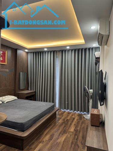 Quá đẹp! Bán nhà Nguyễn Văn Cừ - Ô tô qua nhà - 65m2*5T*4.2m - 850m tới cầu Chương Dương - 2