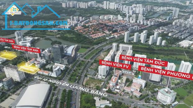 Bán Shop A0.02 Scenic Valley 2 Phú Mỹ Hưng – Siêu Phẩm 452m², Vị Trí Vàng Tại Phú Mỹ - 3