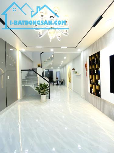 BÁN NHÀ  ĐƯỜNG HẬU GIANG, PHƯỜNG 12, QUẬN 6, GIÁ CỰC CHẤT 7,99 TỶ VND, 80M2