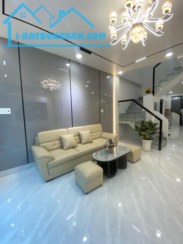 BÁN NHÀ  ĐƯỜNG HẬU GIANG, PHƯỜNG 12, QUẬN 6, GIÁ CỰC CHẤT 7,99 TỶ VND, 80M2 - 1