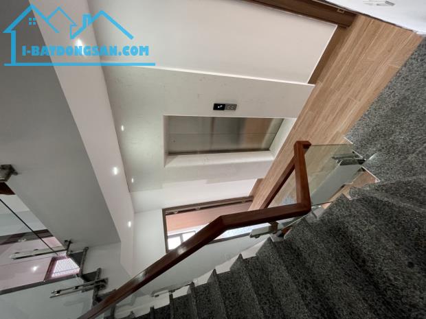 Bán nhà 6 tầng hiện đại Thang máy, ÔTô ,Ngay Ciputra 63m2 MT 4.8m full đồ 13,5 tỷ - 1